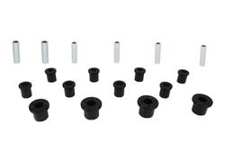 Nolathane Leaf Spring Bushings REV165.0010