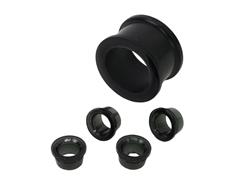 Nolathane Rack and Pinion Mount Bushings for 1992-1995 CIVIC, 1993-1995 CIVIC DEL SOL, 1994-2001 INTEGRA - REV190.0000