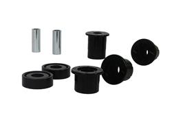 Nolathane Differential Mount Bushings for 2007 SILVERADO 3500 CLASSIC, SILVERADO 2500 HD CLASSIC, 2007-2010 SILVERADO 2500 HD - REV199.0056