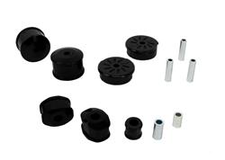 Nolathane Engine Mounts and Inserts for 1995-1998 200SX, 1991-1993 NX, 1991-1999 SENTRA - REV206.0014