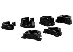 Nolathane Engine Mounts and Inserts for 1992-2000 CIVIC, 1993-1997 CIVIC DEL SOL - REV206.0038