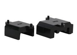 Nolathane Transmission Mount Bushings for 1982-1992 CAMARO, FIREBIRD - REV208.0016