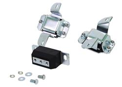 Nolathane - Motor Mounts and Inserts for 1984 CAPRI, 1984-1995 MUSTANG - REV211.0014