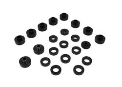 Nolathane Body Mount Bushings for 1976-1979 CJ5, CJ7 - REV220.0002
