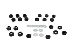 Nolathane Body Mount Bushings for 1987-1995 WRANGLER - REV220.0004