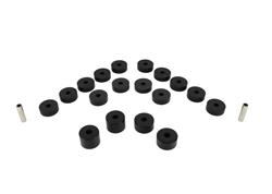 Nolathane Body Mount Bushings for 1974-1975 CJ5 - REV220.0010