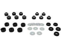 Nolathane Body Mount Bushings for 1997-2006 WRANGLER - REV220.0032