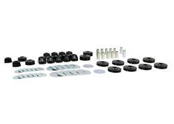 Nolathane Body Mount Bushings for 1969-1972 BLAZER, 1970-1972 JIMMY - REV220.0040