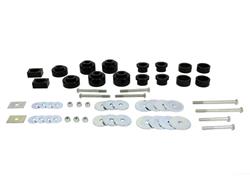 Nolathane Body Mount Bushings for 2001-2003 F-150 - REV220.0048