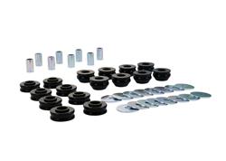 Nolathane Body Mount Bushings for 1973-1982 CORVETTE - REV220.0062