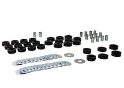 Nolathane Body Mount Bushings for 1965-1967 CHEVELLE, EL CAMINO, MALIBU - REV220.0070
