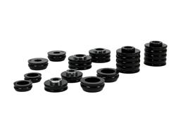 Nolathane Body Mount Bushings for 1986-1996 F-150, F-250, F-350 - REV220.0082