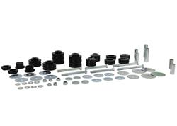 Nolathane - Body Bushings for 1980-1996 F-150, F-350, 1980-1998 F-250 - REV220.0084