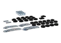 Nolathane - Body Bushings for 1955-1957 BEL AIR - REV220.0090