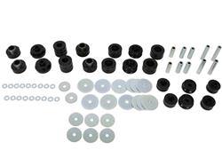 Nolathane Body Mount Bushings for 1996-2002 4RUNNER - REV220.0096