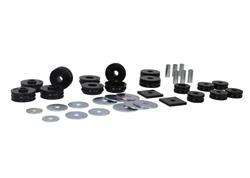 Nolathane Body Mount Bushings for 1979-1984 LAND CRUISER - REV220.0112
