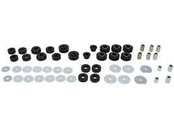 Nolathane Body Mount Bushings REV220.0116