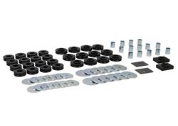 Nolathane Body Mount Bushings for 1955-1957 BEL AIR - REV220.0120