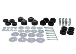 Nolathane Body Mount Bushings for 2003-2005 RAM 2500, RAM 3500 - REV220.0126
