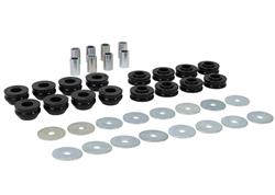 Nolathane Body Mount Bushings for 1973-1982 CORVETTE - REV220.0140
