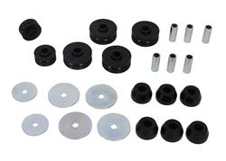 Nolathane Body Mount Bushings for 1979-1988 PICKUP - REV220.0142