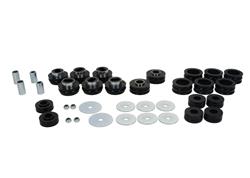 Nolathane Body Mount Bushings for 1987-1991 BLAZER, 1981-1991 JIMMY, 1981-1986 K5 BLAZER - REV220.0144