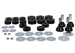 Nolathane Body Mount Bushings for 1973-1980 JIMMY, 1975-1980 K5 BLAZER - REV220.0164