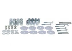 Nolathane Body Mount Bushings for 1966-1977 BRONCO - REV220.0178