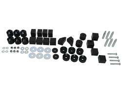 Nolathane Body Mount Bushings for 1986-1995 SAMURAI - REV221.0010
