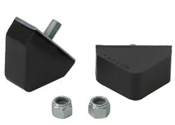 Nolathane Frame Bump Stops REV240.0002