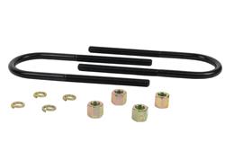 Nolathane - Leaf Spring Shackle Bolts for 2004-2012 COLORADO, FRONTIER, XTERRA - REV249.0018