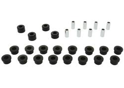 Nolathane Essential Vehicle Kits for 1987-1990 PULSAR NX, SENTRA - REV254.0008