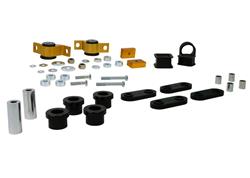 Nolathane Essential Vehicle Kits for 2002-2007 IMPREZA - REV256.0012