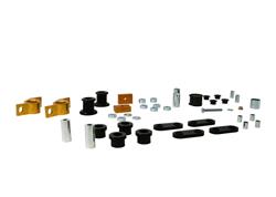 Nolathane Essential Vehicle Kits for 2005-2007 IMPREZA - REV256.0014