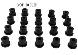 Nolathane Leaf Spring Bushings REV276.0006