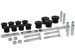 Nolathane Leaf Spring Bushings for 1970-1981 CAMARO - REV293.0000