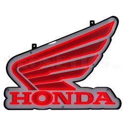Honda® Wing Neon Sign 25HONDA