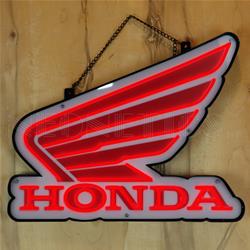 Honda® Wing Neon Sign