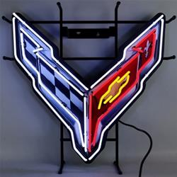 Corvette C8 Neon Sign 5C8COR