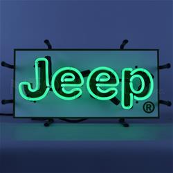 Jeep Neon Sign