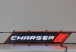 Dodge Charger Junior Neon Sign 5SMCRG