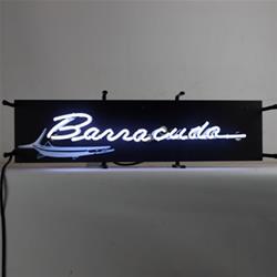 Barracuda Neon Sign 5SMLBC