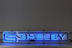 CS Shelby Junior Neon Sign 5SMLSH