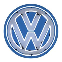 Volkswagen Logo Neon Sign 5VWSGN