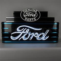 Ford Art Deco Neon Sign