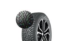 Nokian Hakkapeliitta 01 Studded Winter Tires 225/40-18