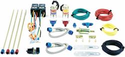 NOS Cheater to Dual Shot Cheater Upgrade Kits 0022NOS