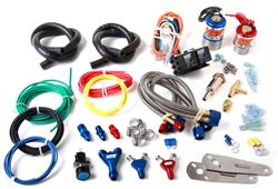 NOS Big Shot to Dual Stage Big Shot Upgrade Kits 0023NOS