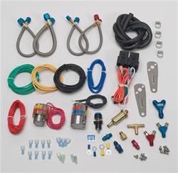 NOS Big Shot to Dual Stage Big Shot Upgrade Kits
