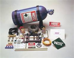 NOS Cheater Nitrous Oxide Systems